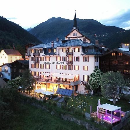 Du Glacier Boutique & Traditions Hotel 피쉬 외부 사진