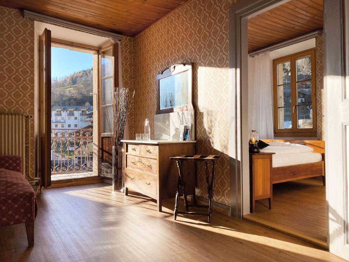 Du Glacier Boutique & Traditions Hotel 피쉬 외부 사진