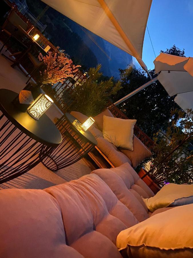 Du Glacier Boutique & Traditions Hotel 피쉬 외부 사진