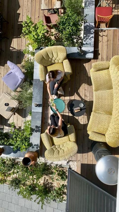 Du Glacier Boutique & Traditions Hotel 피쉬 외부 사진