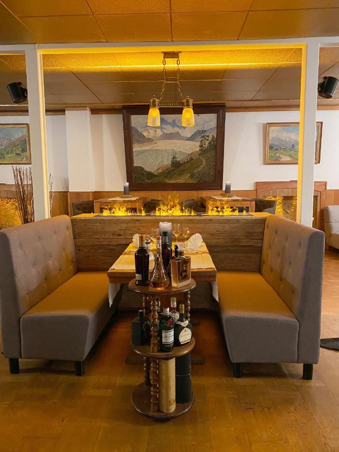 Du Glacier Boutique & Traditions Hotel 피쉬 외부 사진