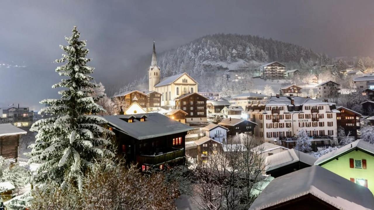Du Glacier Boutique & Traditions Hotel 피쉬 외부 사진