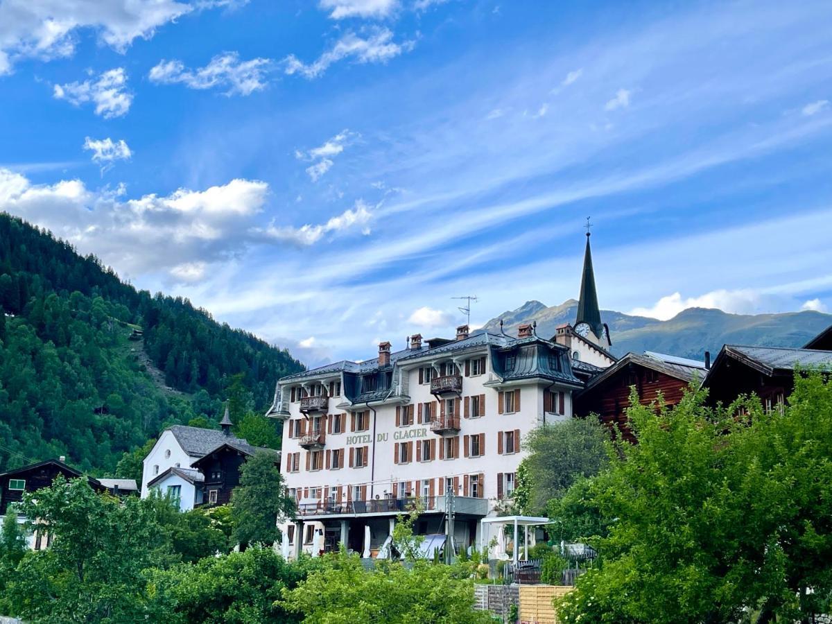 Du Glacier Boutique & Traditions Hotel 피쉬 외부 사진