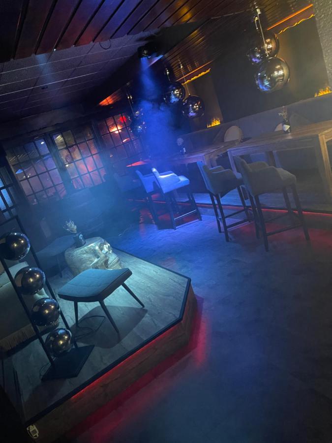 Du Glacier Boutique & Traditions Hotel 피쉬 외부 사진
