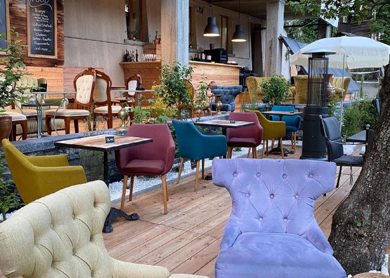 Du Glacier Boutique & Traditions Hotel 피쉬 외부 사진