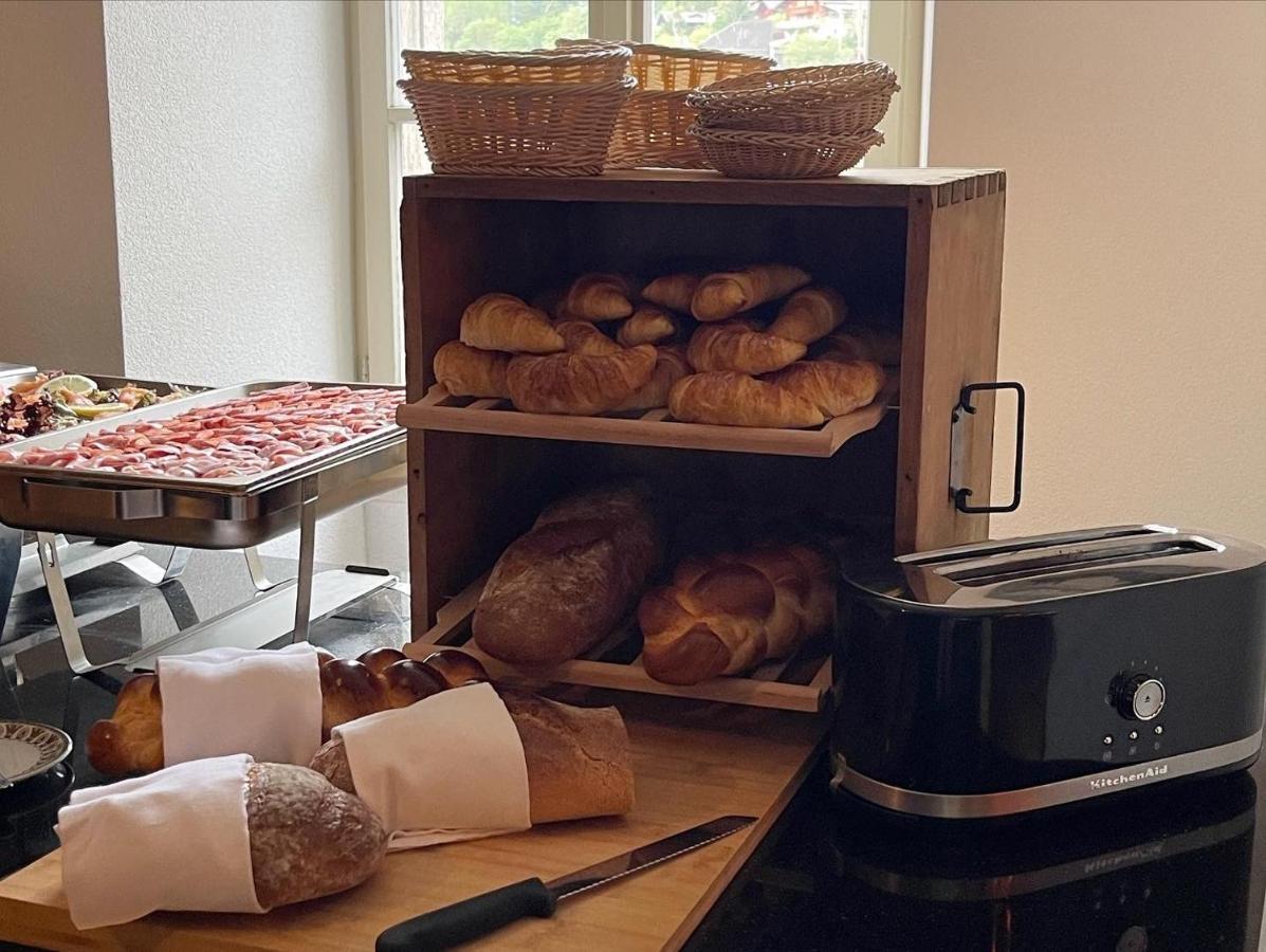 Du Glacier Boutique & Traditions Hotel 피쉬 외부 사진