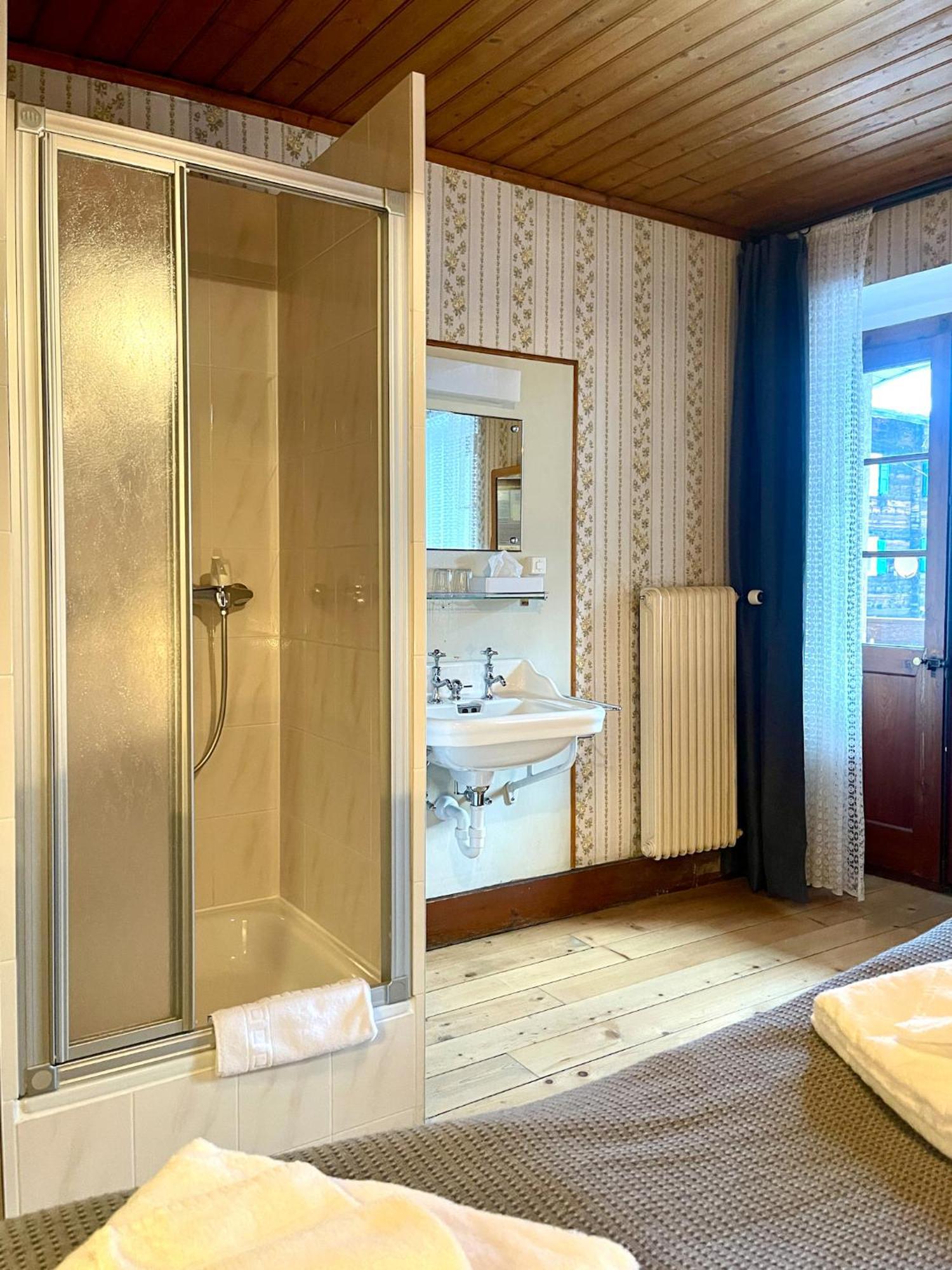 Du Glacier Boutique & Traditions Hotel 피쉬 외부 사진