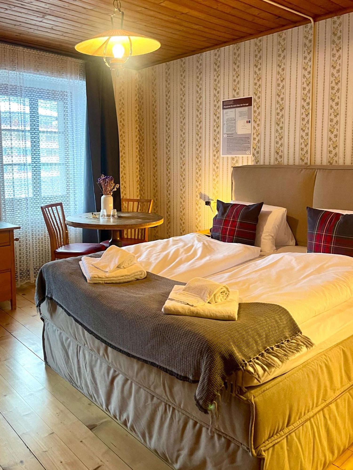 Du Glacier Boutique & Traditions Hotel 피쉬 외부 사진