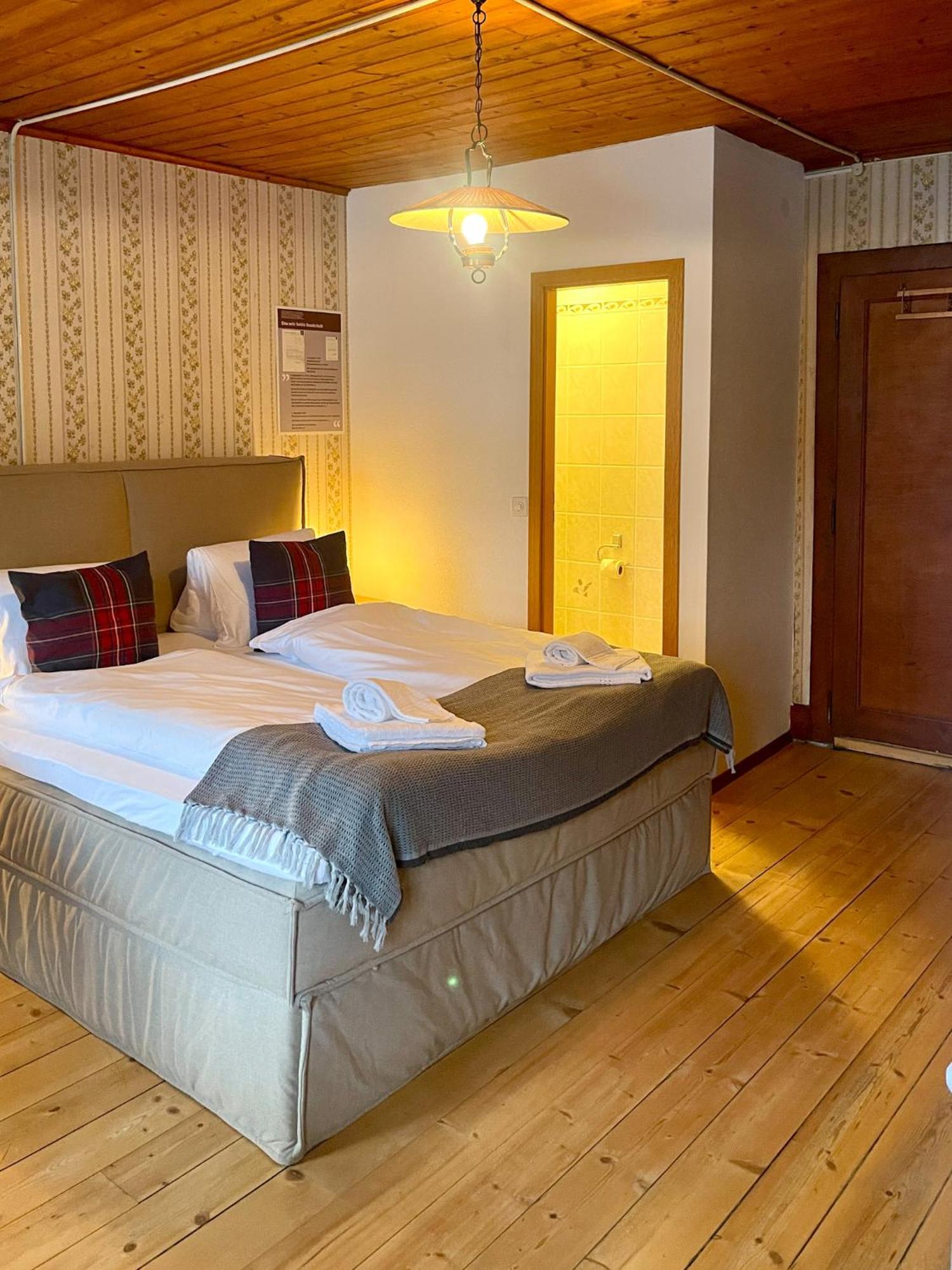 Du Glacier Boutique & Traditions Hotel 피쉬 외부 사진