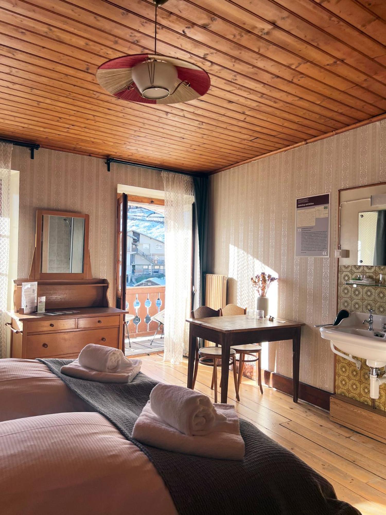 Du Glacier Boutique & Traditions Hotel 피쉬 외부 사진