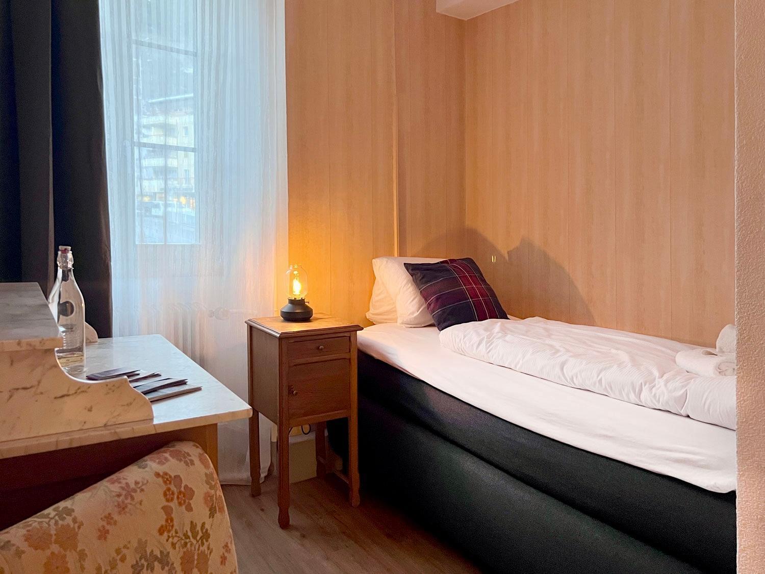 Du Glacier Boutique & Traditions Hotel 피쉬 외부 사진