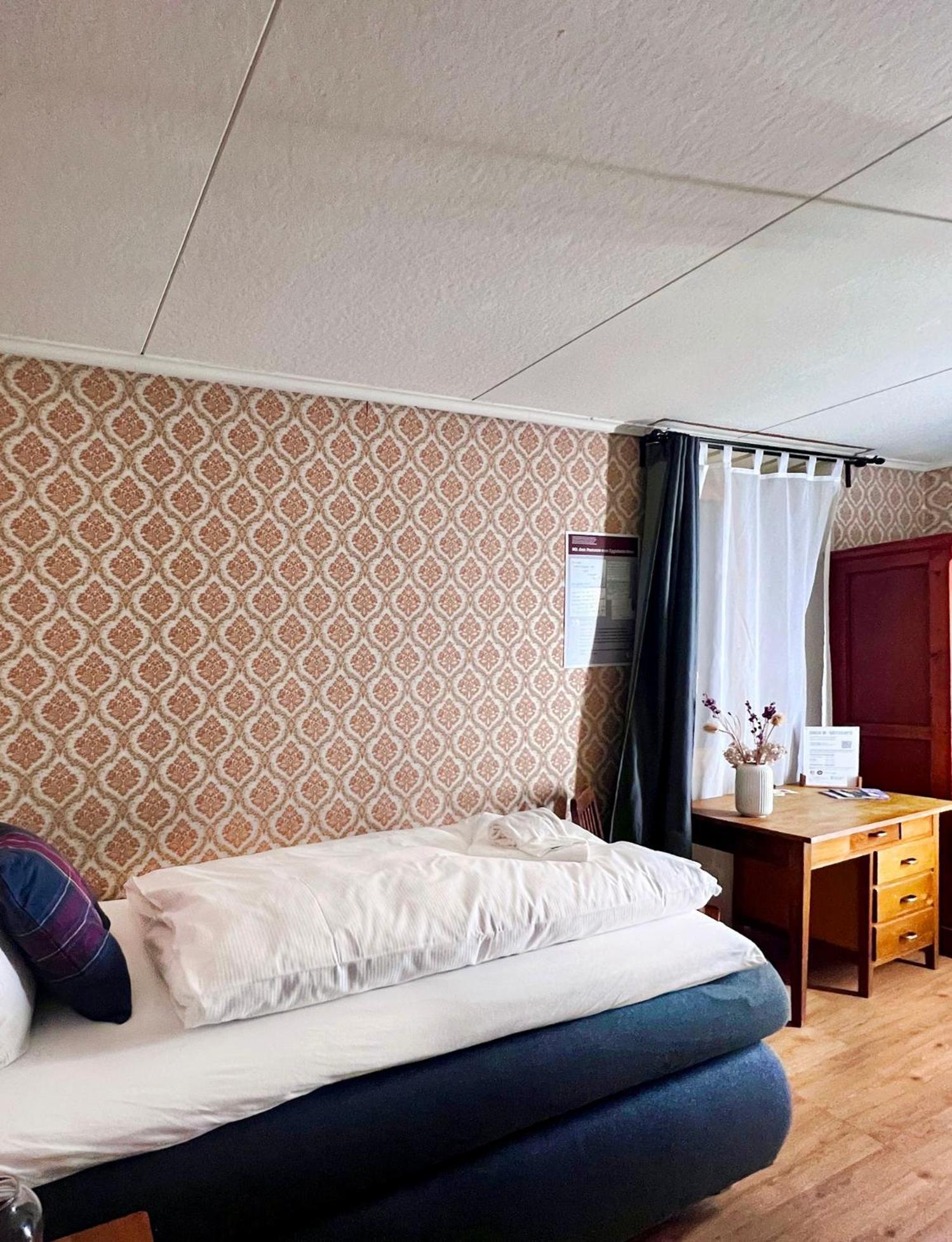 Du Glacier Boutique & Traditions Hotel 피쉬 외부 사진