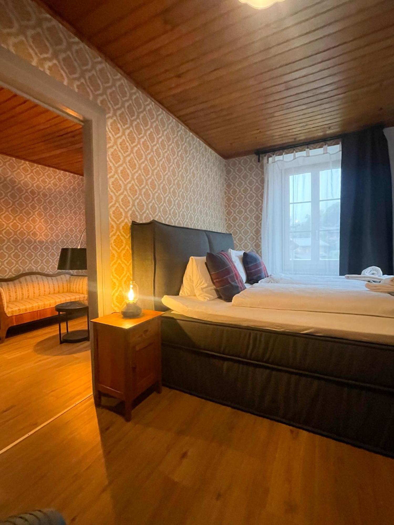 Du Glacier Boutique & Traditions Hotel 피쉬 외부 사진