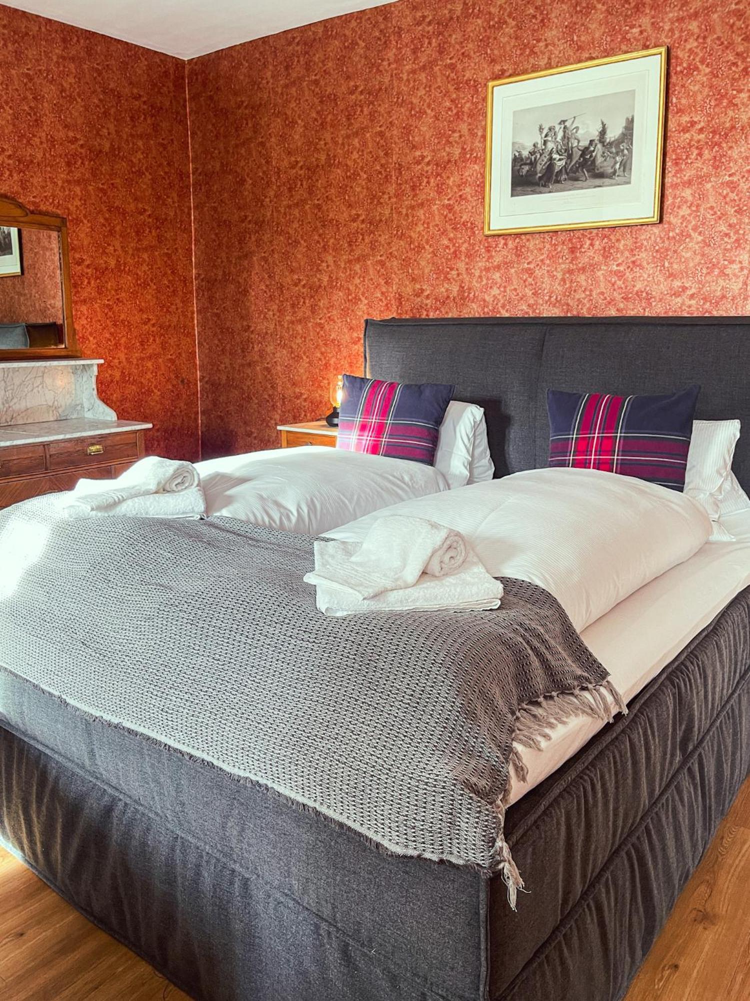 Du Glacier Boutique & Traditions Hotel 피쉬 외부 사진