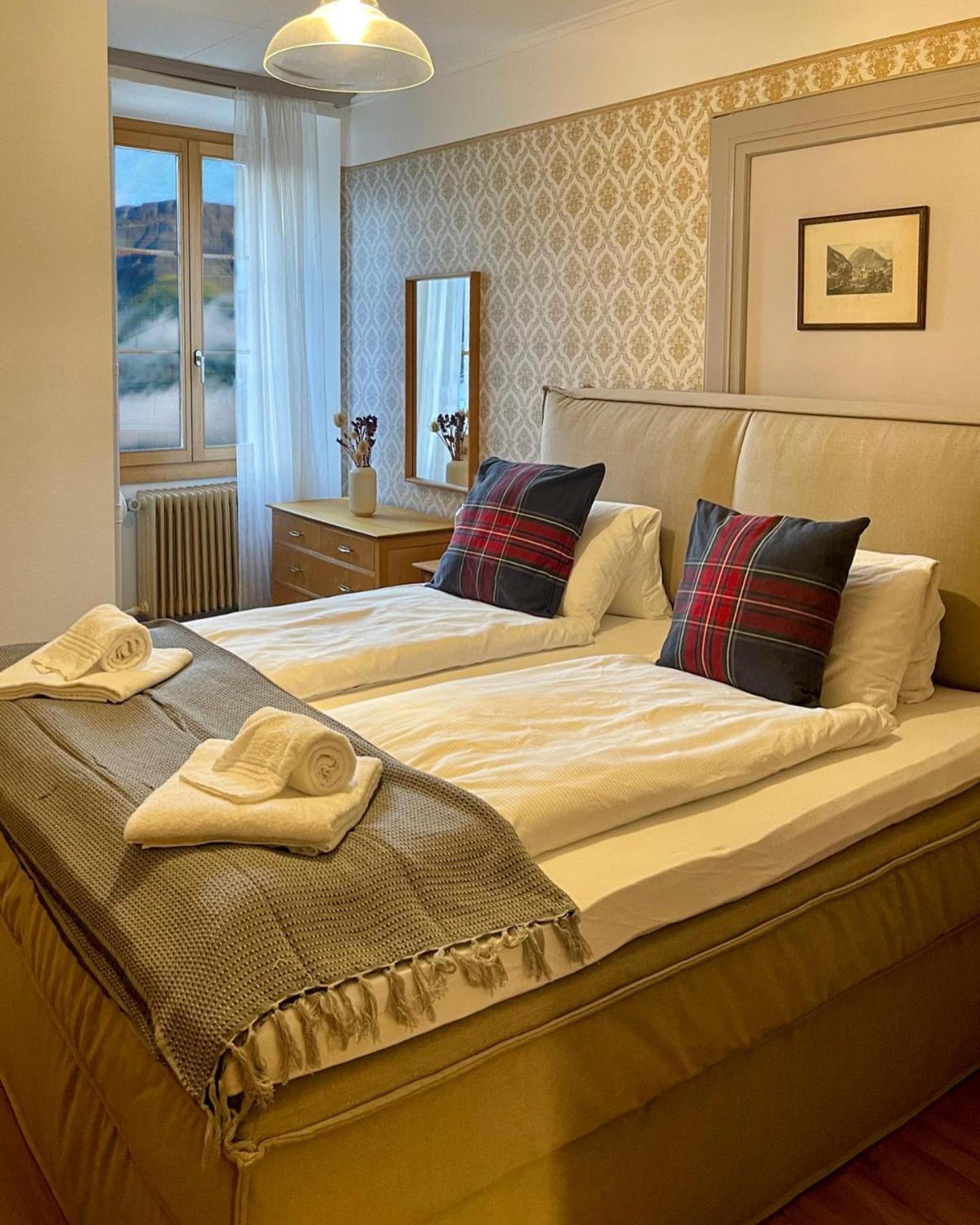 Du Glacier Boutique & Traditions Hotel 피쉬 외부 사진