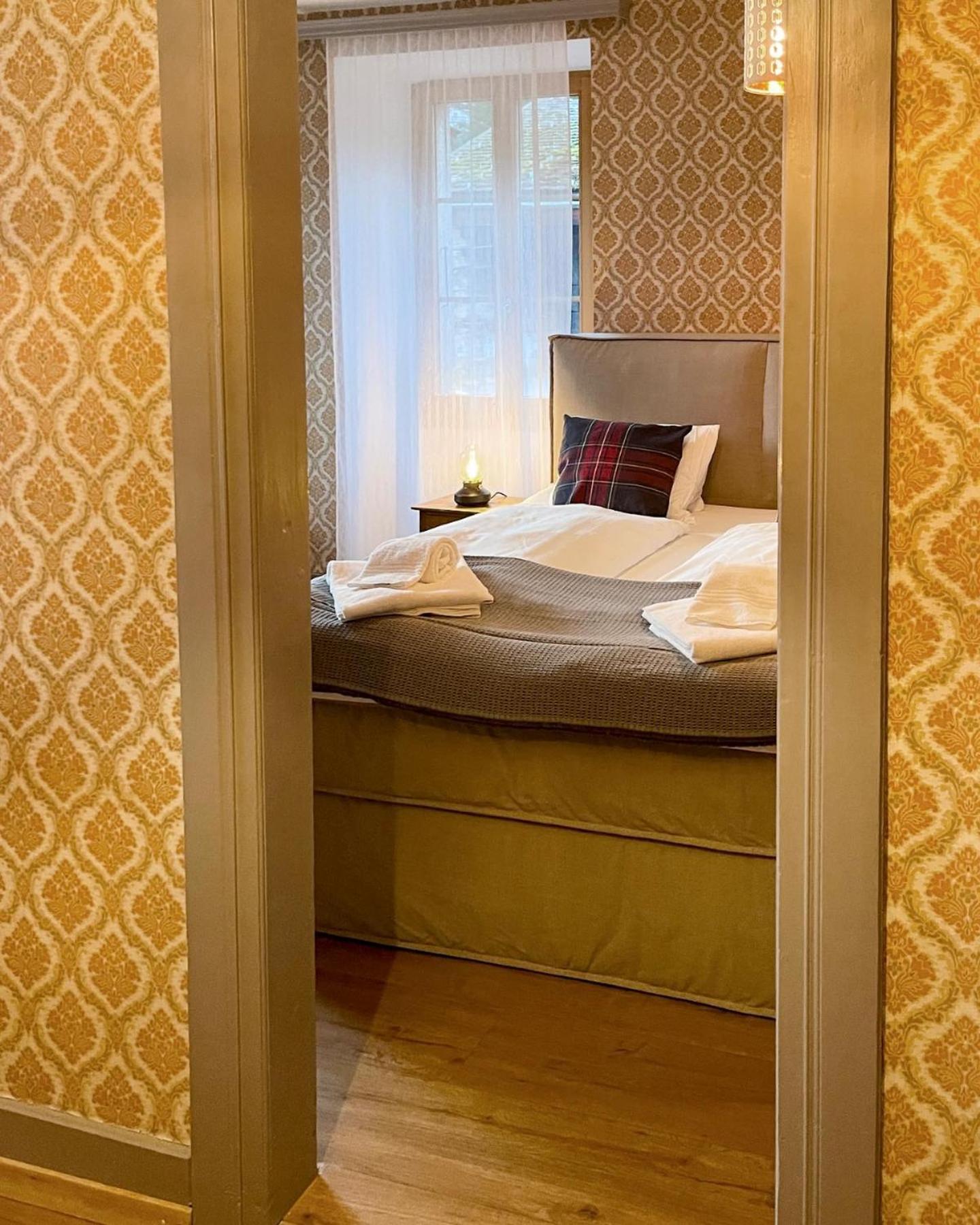 Du Glacier Boutique & Traditions Hotel 피쉬 외부 사진